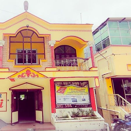 Hotel Ruchi Yercaud Exteriér fotografie