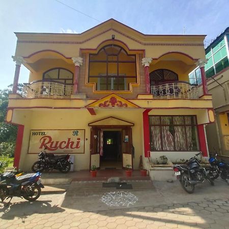 Hotel Ruchi Yercaud Exteriér fotografie
