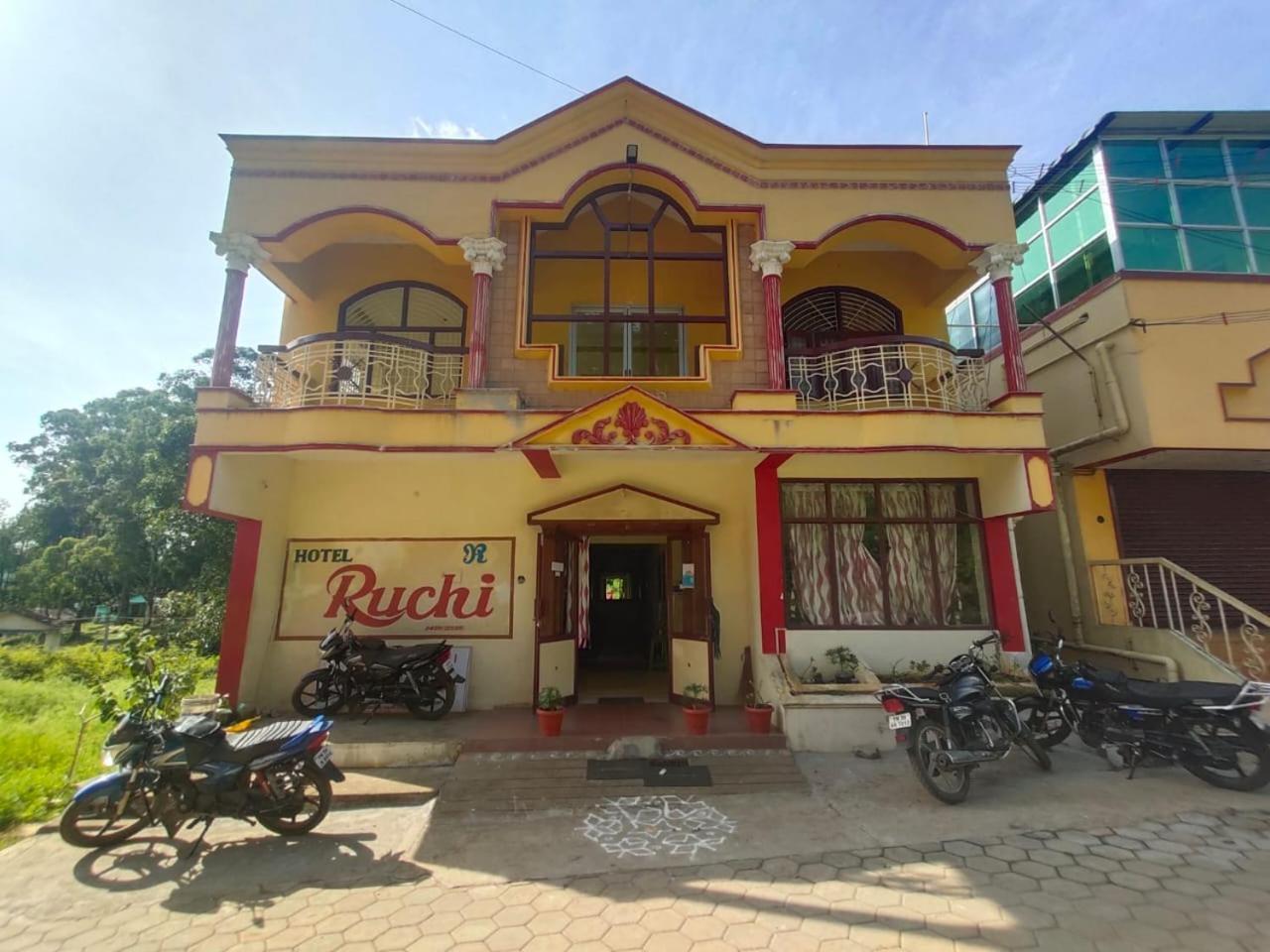 Hotel Ruchi Yercaud Exteriér fotografie